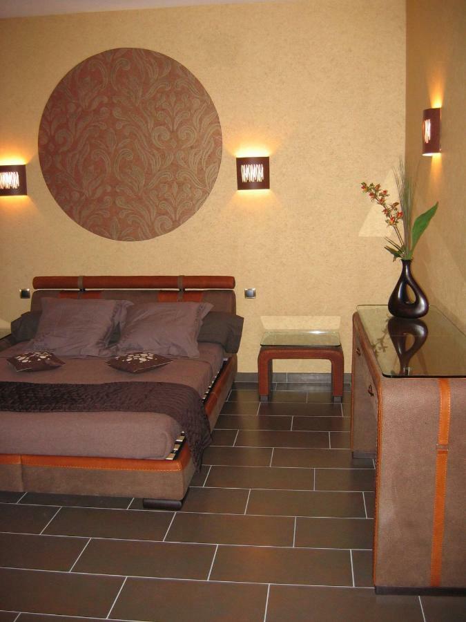 Champagne Et Chambres D'Hotes Pierre Trichet Trois-Puits Exteriör bild