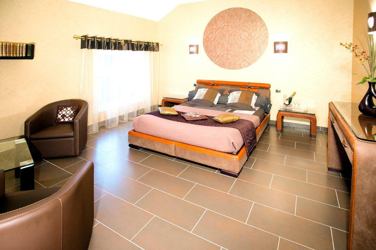 Champagne Et Chambres D'Hotes Pierre Trichet Trois-Puits Exteriör bild