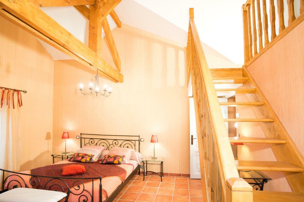 Champagne Et Chambres D'Hotes Pierre Trichet Trois-Puits Exteriör bild